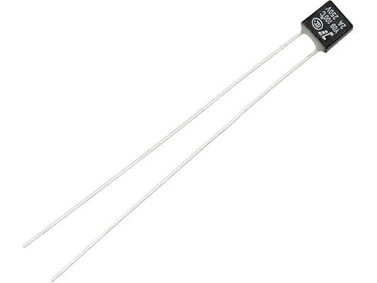 Blow Fuses – 1341# Thermal fuse 2A, 102 degrees, m-102