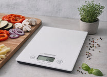 Esperanza Kitchen scales – EKS002W Esperanza Kitchen Scale, Lemon White – image 4