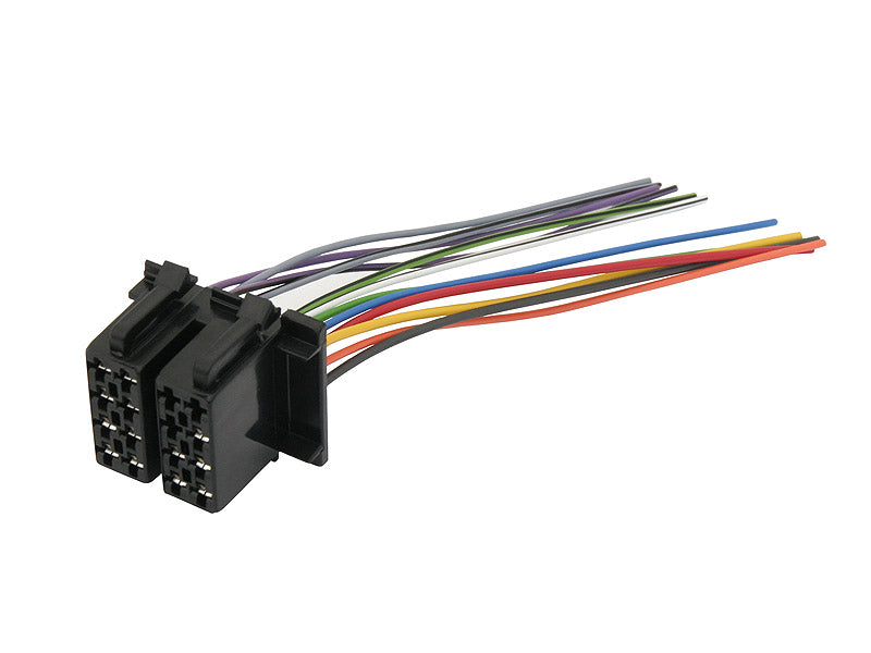 Blow ISO Connectors – 01021# Iso speaker and power connector assembly (Polish)