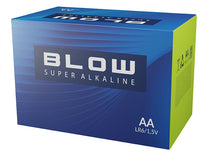 Blow 82-654# Blow Super Alkaline AA LR6 Batteries, Blister Pack of 40 – image 2