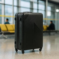 TRIZAND The remaining – 3-in-1 Luggage Set—Black Trizand 26661 – image 4