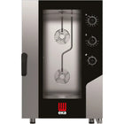 Tecnoeka Convection steam oven Millennial Smart Gastro 11 x GN 1/1 15400 W