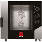 Tecnoeka Millennial Smart Bakery convection steam oven 6x 600x400 mm 10.4 kW