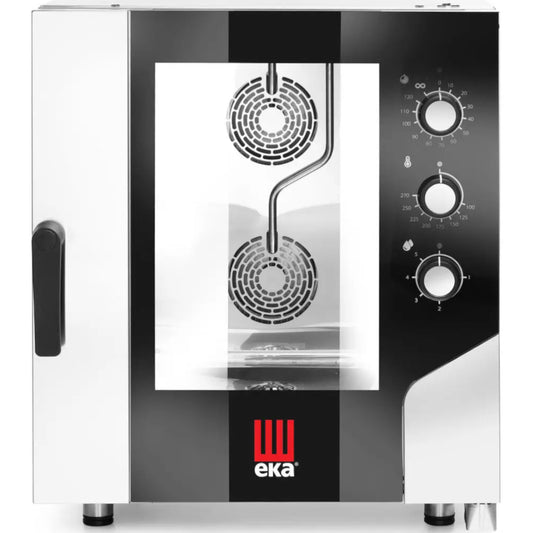 Tecnoeka Millennial Smart Gastro convection steam oven 7 x GN 1/1 10400 W