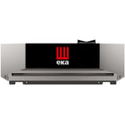 Tecnoeka Millennial Touch Screen / Black Mask 600 W condensing hood for 5-shelf stoves