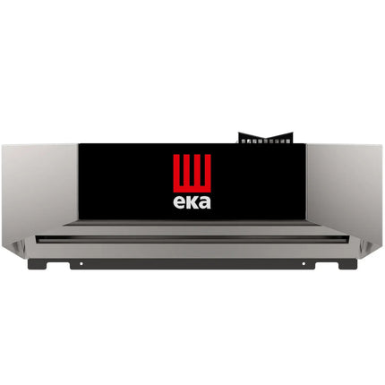 Tecnoeka Condensing hood for 7/11 shelf furnaces Millennial Touch Screen Black Mask 600 W