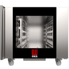 Tecnoeka Proofing chamber for Millennial Black Mask / Touch Screen ovens 10 x 600x400 cm 1800 W