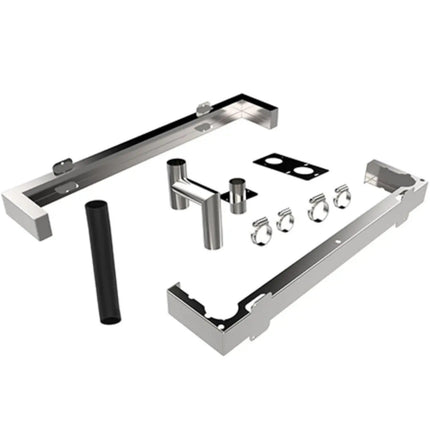 Tecnoeka Stacking kit for connecting furnaces MKF511 MKF711 MKF1111 Tecnoeka