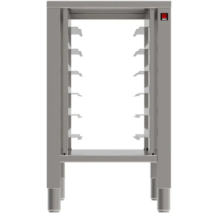 Tecnoeka Base for Millennial Compact 6/10 shelf ovens 500 x 736 x 770 mm