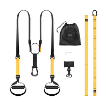 Rebel Handles, straps – TRX P3-3 Training Bands, Exercise Bands, REBEL ACTIVE