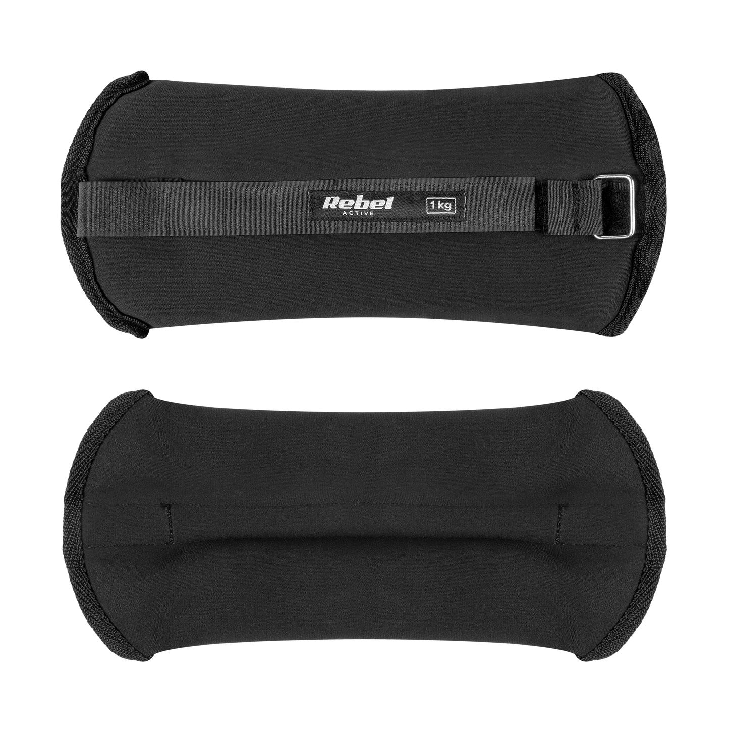 Rebel Sensorimotor pillows – Ankle and Wrist Weights, 2x1 kg, REBEL ACTIVE – image 3