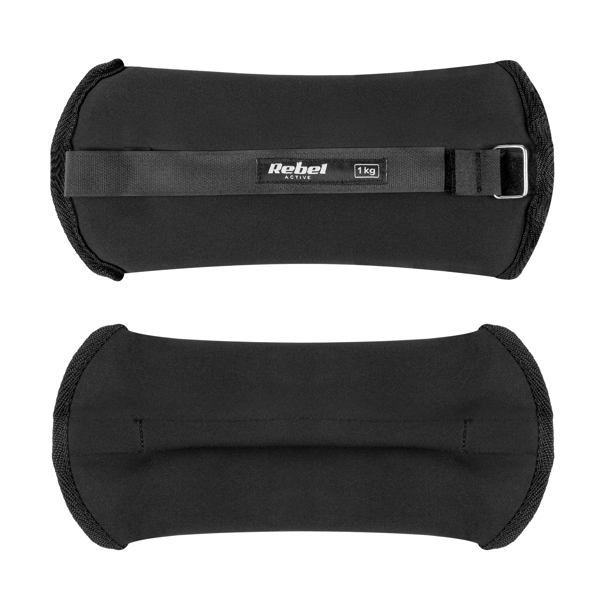 Rebel Sensorimotor pillows – Ankle and Wrist Weights, 2x1 kg, REBEL ACTIVE – image 3