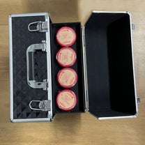 SOULIMA The remaining – Soulima 22529 XL Cosmetic Case – image 15