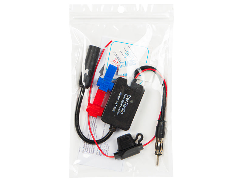 Blow Accessories, amplifiers, and antenna filters – 22-630# WS-630 Car Antenna Amplifier – image 2