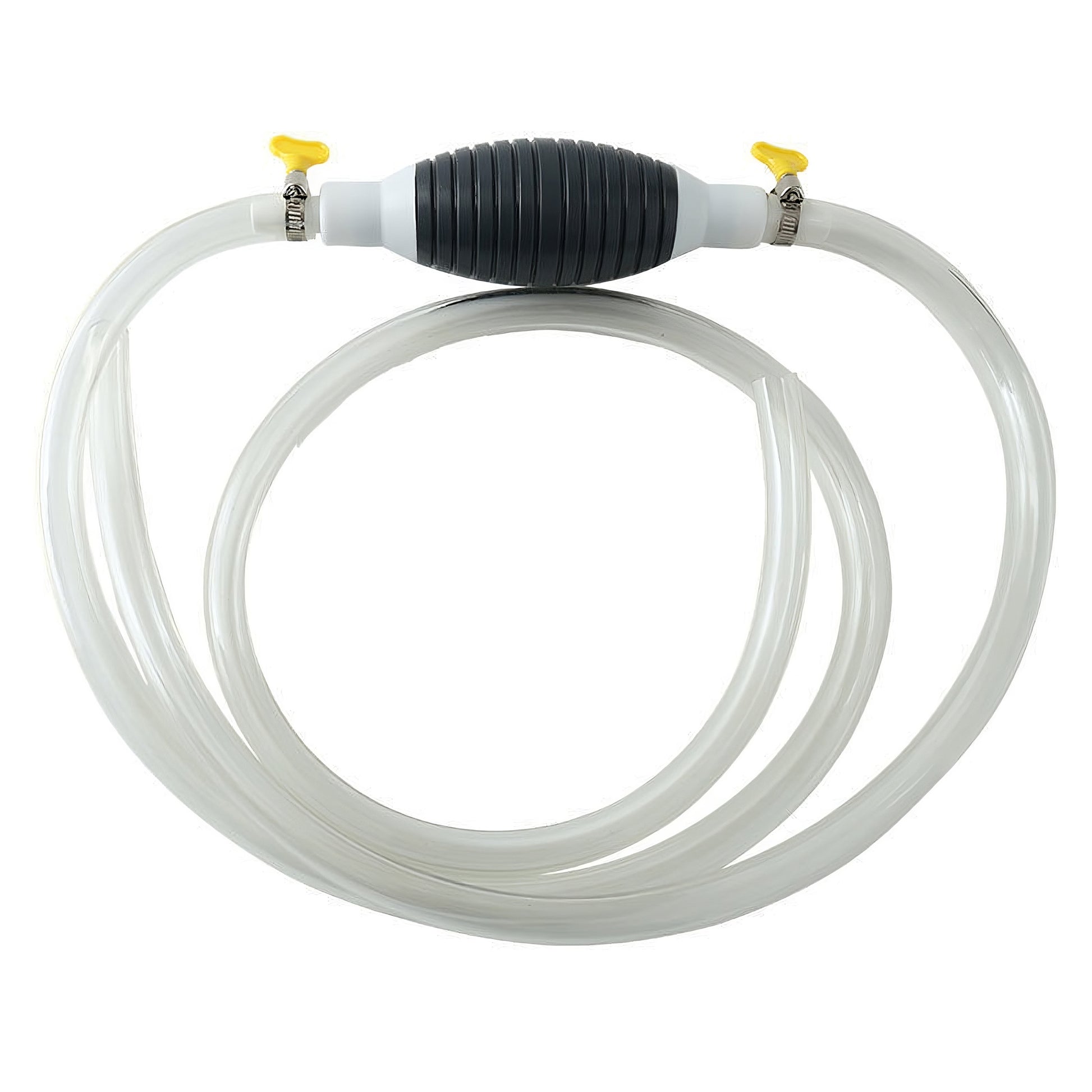 RTO Manual pump for draining fuel, water, and oil; 2-meter hose; flow rate: 26 L/h; M039 – image 2