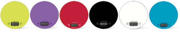 Esperanza Kitchen scales – EKS003W Esperanza Kitchen Scale, Mango White – image 2
