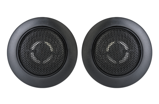 Peiying Car Speakers – PY-T59 Tweeters + Crossovers