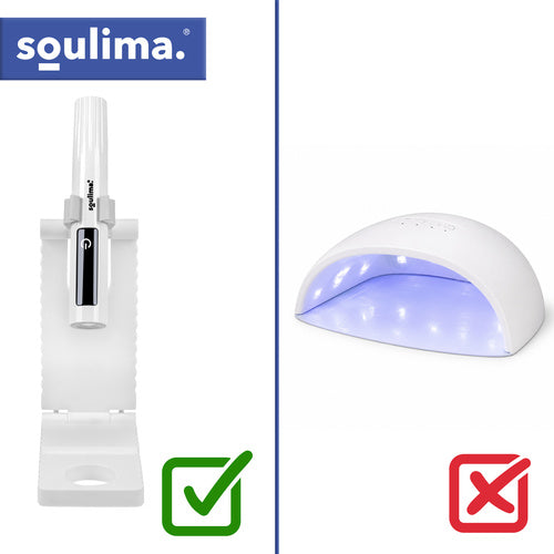 SOULIMA The remaining – Soulima Portable UV LED Lamp + Holder – image 12