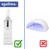 SOULIMA The remaining – Soulima Portable UV LED Lamp + Holder – image 12