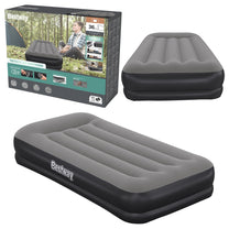 BESTWAY Mattresses – Bestway 671BT Tritech Air Mattress, Single Size, 191x97 cm