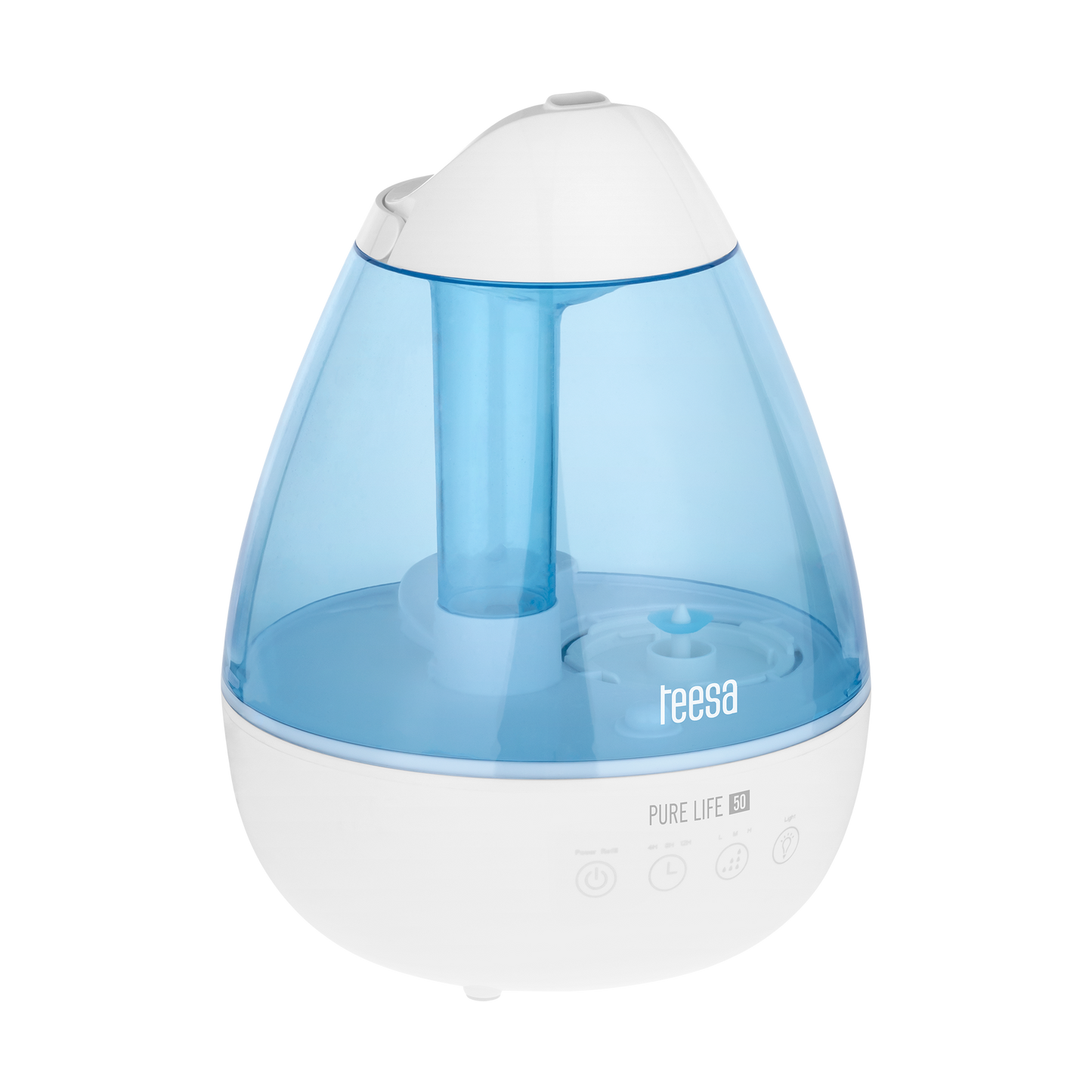 Teesa Air Purifiers – TEESA PURE LIFE 50 Ultrasonic Humidifier
