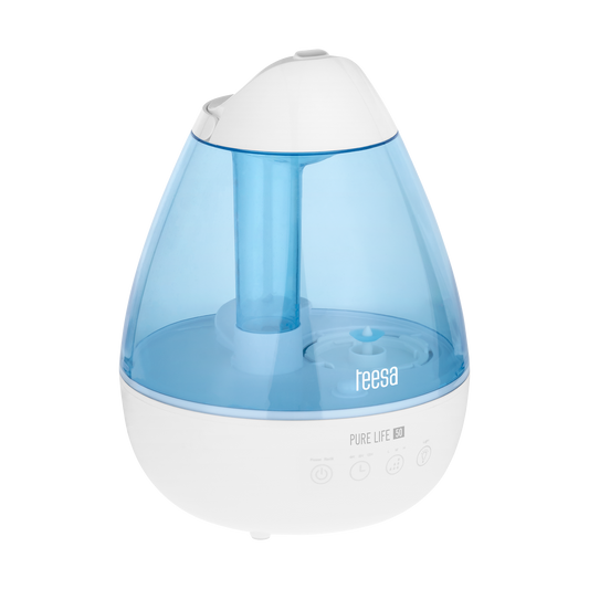 Teesa Air Purifiers – TEESA PURE LIFE 50 Ultrasonic Humidifier