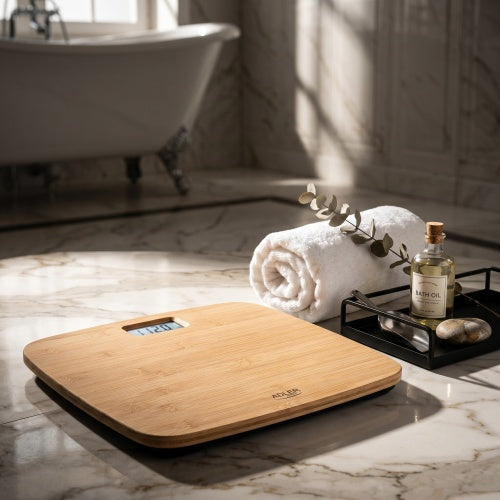 ADLER Bathroom Scales – AD 8173 Bamboo Bathroom Scale – image 18