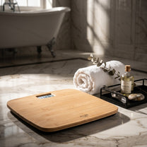 ADLER Bathroom Scales – AD 8173 Bamboo Bathroom Scale – image 18