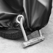TRIZAND Bicycle parts and accessories – Trizand 22271 bicycle/scooter cover – image 2