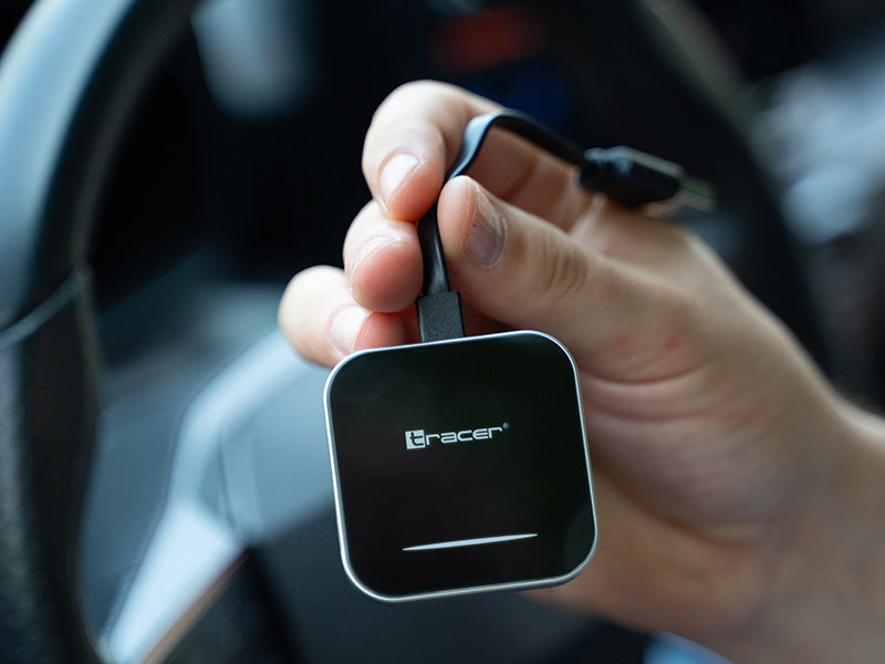 TRACER The remaining – Tracer CarLink PRO CarPlay and Android Auto Adapter – image 5