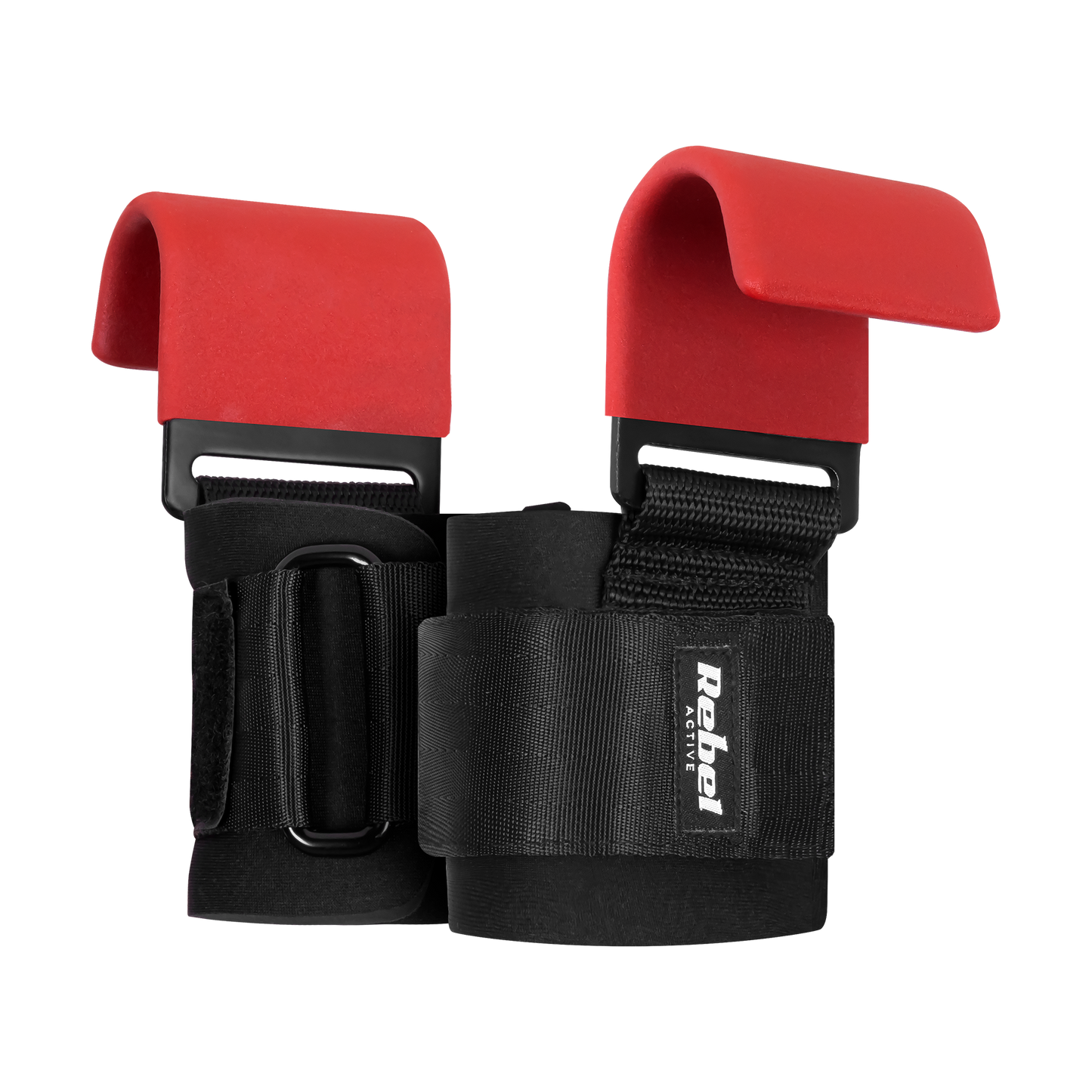 Rebel Training Accessories – Training hooks, barbell grips for deadlifts, REBEL ACTIVE