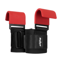 Rebel Training Accessories – Training hooks, barbell grips for deadlifts, REBEL ACTIVE