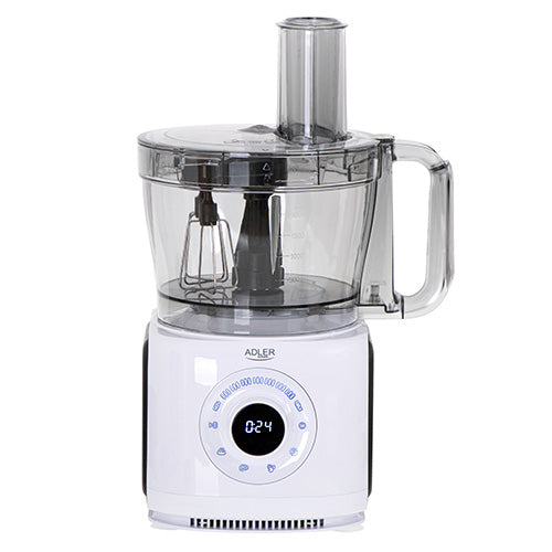 ADLER Food processors – AD 4224 12-in-1 LCD Food Processor – image 2