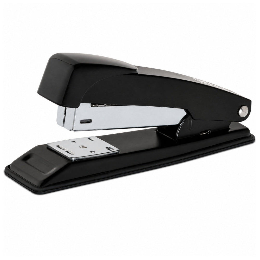 LEAN Classic Black Metal Office Stapler, 50 mm Staples, 24/6, 26/6 – image 2