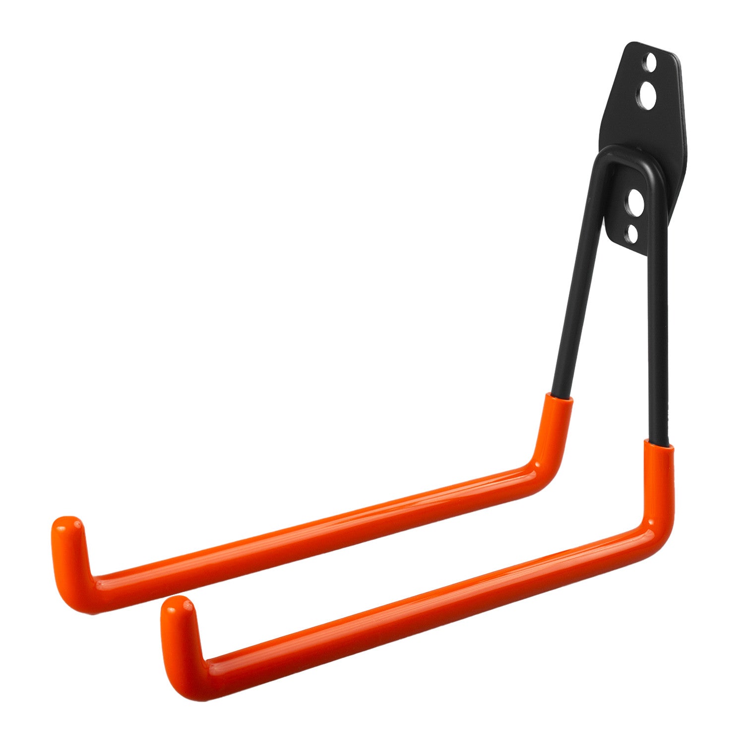 Maclean Maclean Wall Mount / Hanger for Tires, Gardening Tools, Ladders, Hoses, and Bicycles; Max. Load: 25 kg; MC-444 – image 4