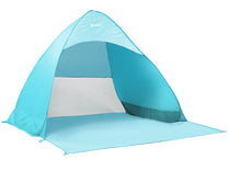TRACER TRACER Blue Instant Beach Tent, 160 x 150 x 115 cm – image 2