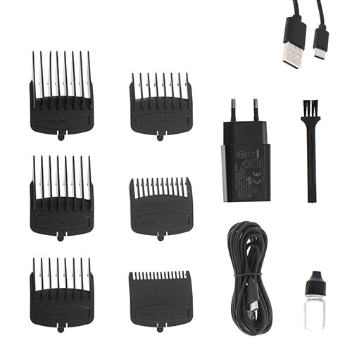 ADLER Hair Clippers – AD 2831 Hair Clipper with LCD Display – image 10
