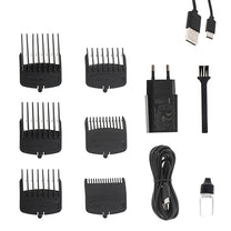 ADLER Hair Clippers – AD 2831 Hair Clipper with LCD Display – image 10