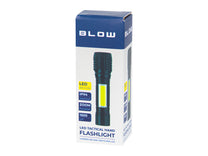 Blow Flashlights, hand lamps, headlamps – 71-353# Tactical LED aluminum hand flashlight – image 4