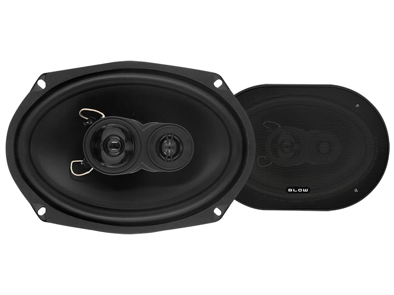 Blow Car – 0949# Blow WH-6916 6x9" 3-way car speaker set (Ellipsy)