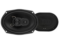 Blow Car – 0949# Blow WH-6916 6x9" 3-way car speaker set (Ellipsy)