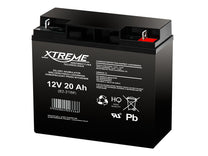 Blow Gel batteries – 82-202# 6V 4Ah Xtreme Gel Battery 99x71x48_4.8 – image 7
