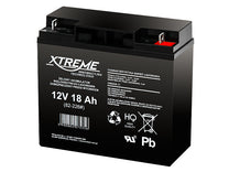 Blow Gel batteries – 82-202# 6V 4Ah Xtreme Gel Battery 99x71x48_4.8 – image 16