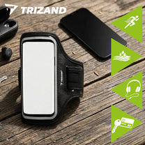 TRIZAND Phone Case - Wrist Strap, 19 x 47.5 cm, Trizand – image 3