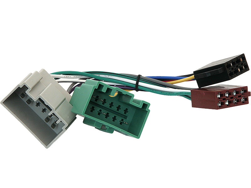 Blow Adapters for automotive systems – 0292# Volvo S/V80 ISO Car Adapter