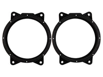 Blow Speaker Adapters – 73-146# Car Speaker Adapter for Volvo, 165 mm