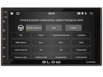 Blow Car stereos – 78-320# AVH-9930 2-DIN 7" Android GPS Car Stereo – image 9