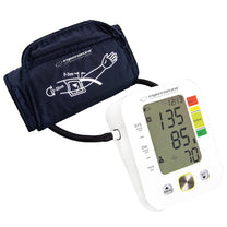 Esperanza Blood Pressure Monitors – ECB003 Esperanza Verve Upper-Arm Blood Pressure Monitor