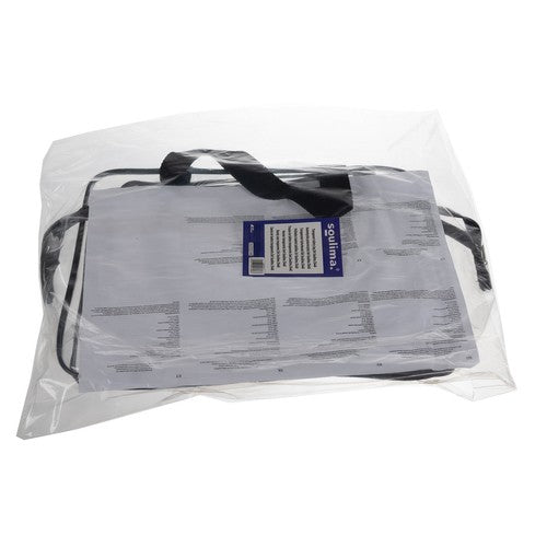 SOULIMA Cosmetics, trunks, containers, and – Soulima 21448 3-in-1 Clear Cosmetic Bag – image 11