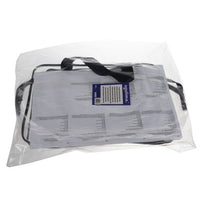 SOULIMA Cosmetics, trunks, containers, and – Soulima 21448 3-in-1 Clear Cosmetic Bag – image 11